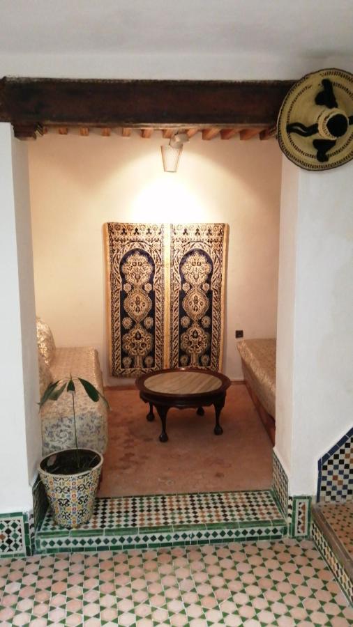 Ferienwohnung Dar Tetuania Tétouan Exterior foto