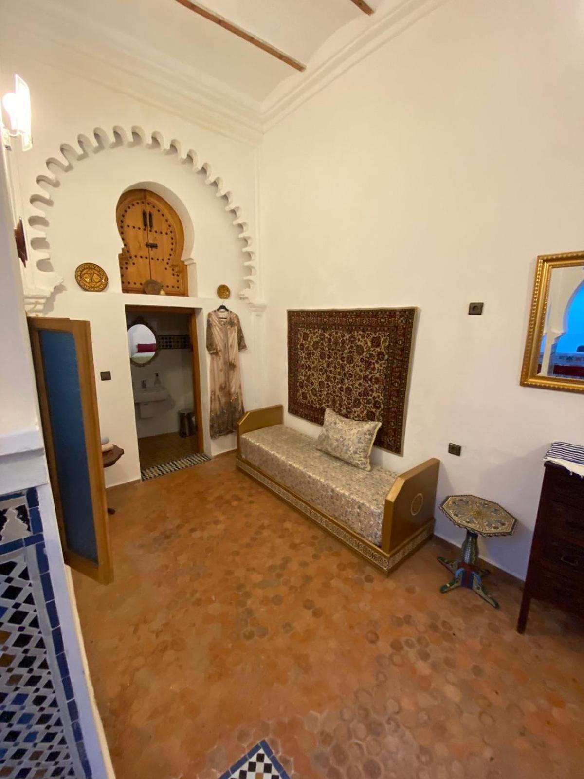 Ferienwohnung Dar Tetuania Tétouan Exterior foto