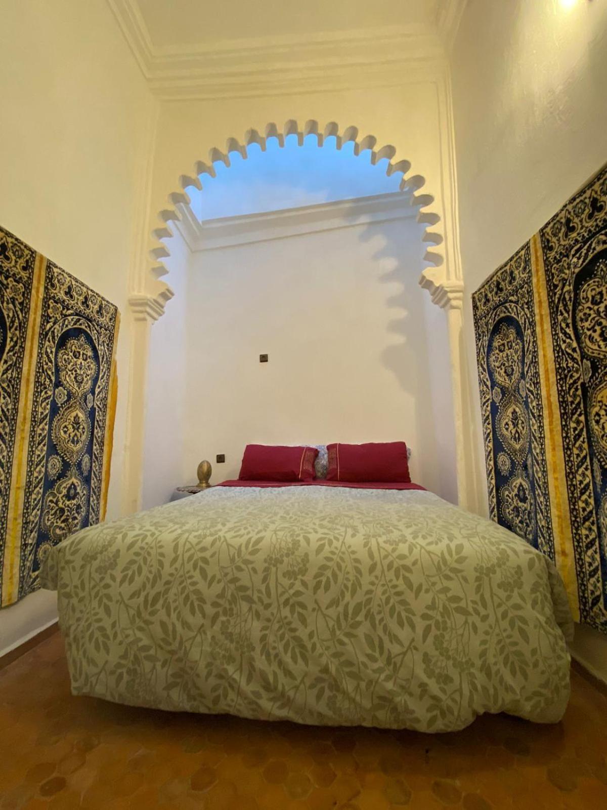 Ferienwohnung Dar Tetuania Tétouan Exterior foto