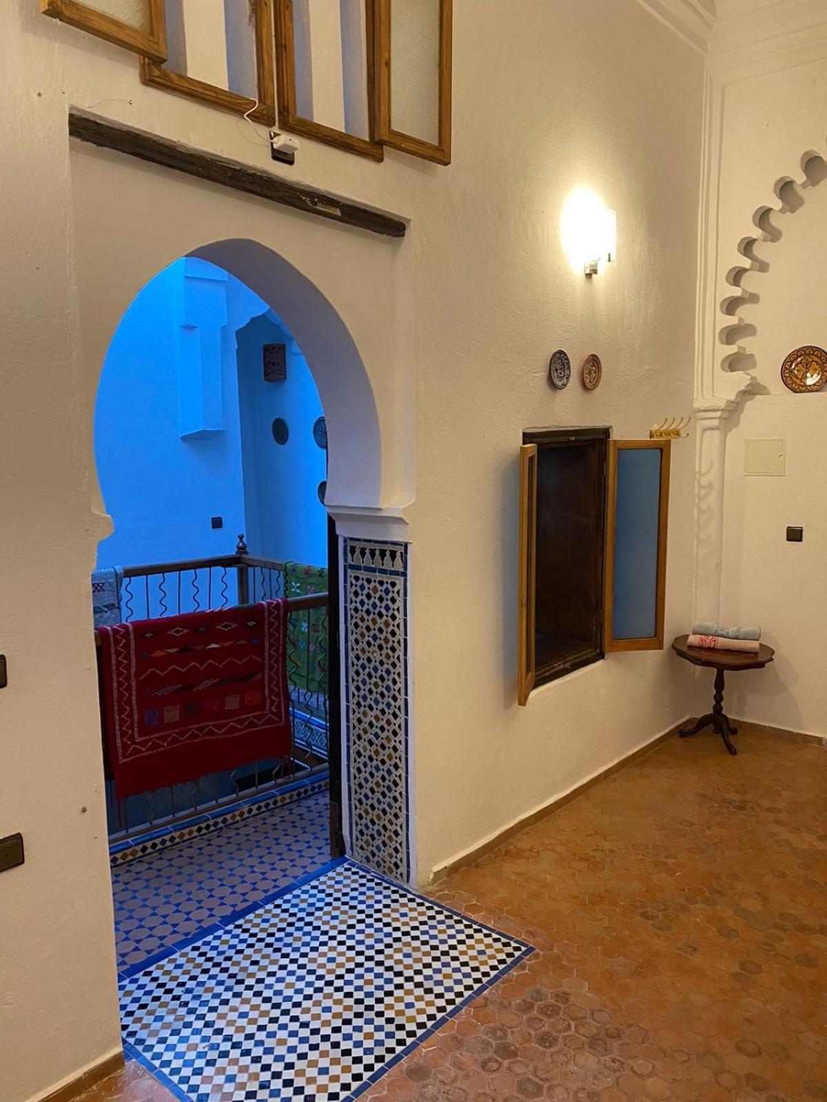 Ferienwohnung Dar Tetuania Tétouan Exterior foto