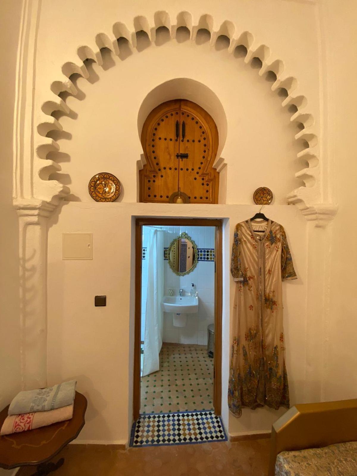 Ferienwohnung Dar Tetuania Tétouan Exterior foto