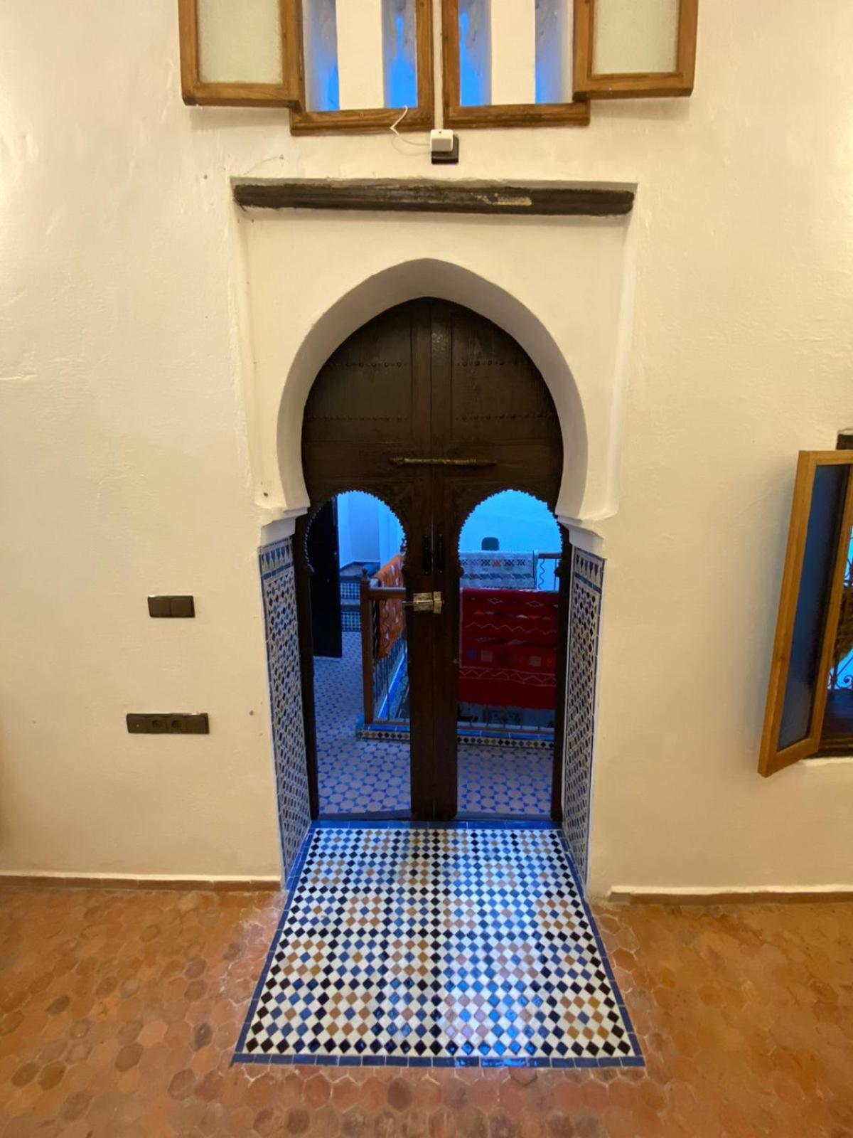 Ferienwohnung Dar Tetuania Tétouan Exterior foto