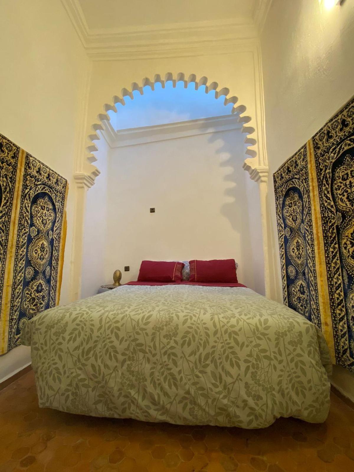 Ferienwohnung Dar Tetuania Tétouan Exterior foto