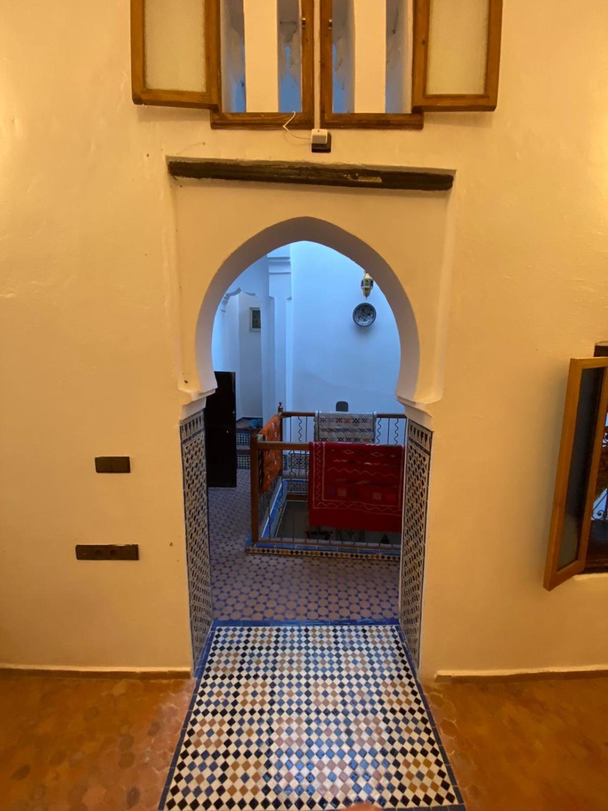 Ferienwohnung Dar Tetuania Tétouan Exterior foto